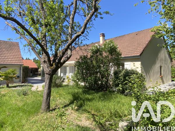 Maison à vendre 5 pièces 127 m² Semoy