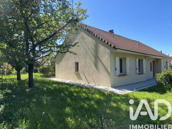 Maison à vendre 5 pièces 127 m² Semoy
