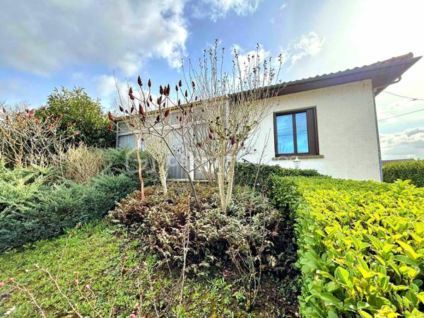 Maison traditionnelle de 114 m²