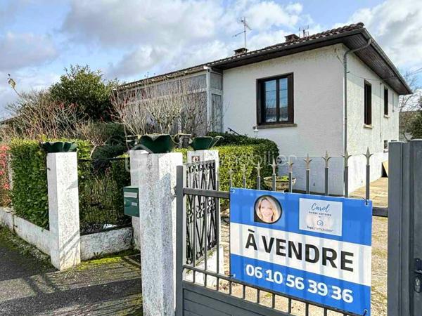 Maison traditionnelle de 114 m²