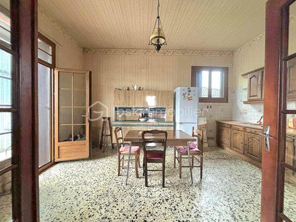 Maison traditionnelle de 114 m²