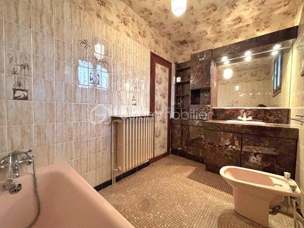 Maison traditionnelle de 114 m²