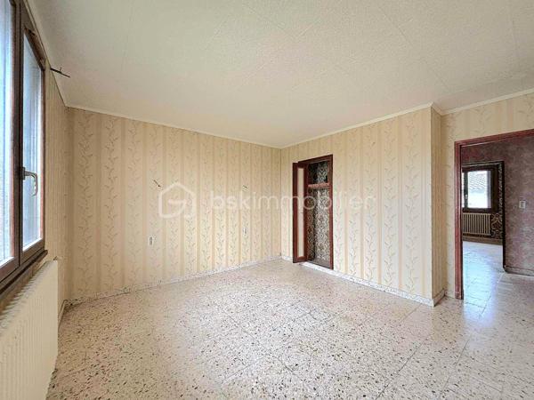 Maison traditionnelle de 114 m²