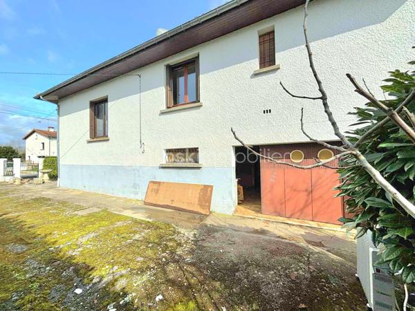 Maison traditionnelle de 114 m²