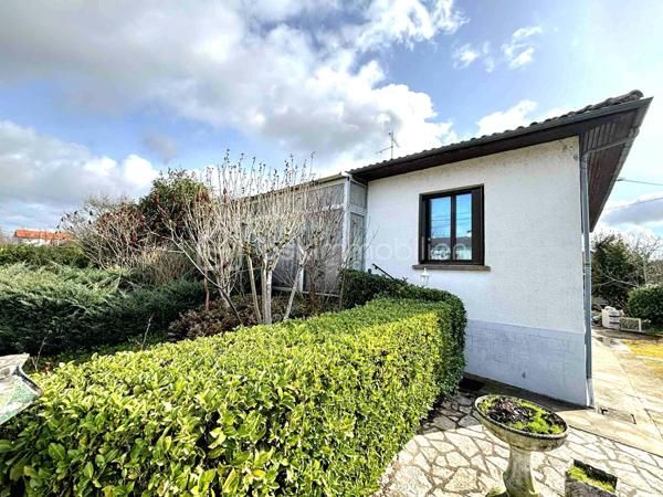 Maison traditionnelle de 114 m²