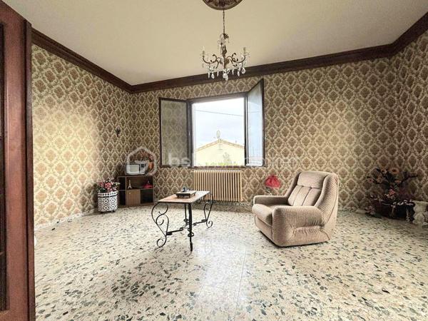 Maison traditionnelle de 114 m²