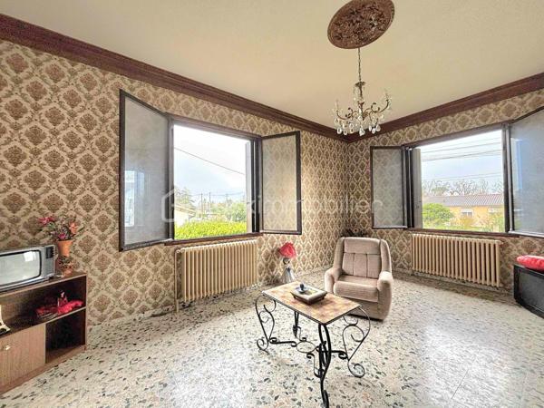 Maison traditionnelle de 114 m²