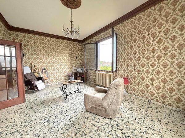 Maison traditionnelle de 114 m²