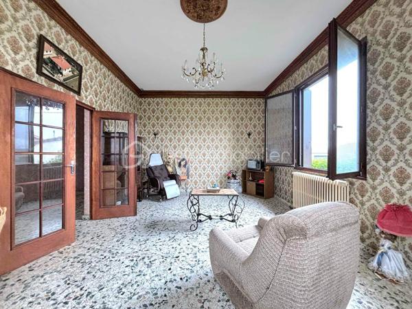 Maison traditionnelle de 114 m²
