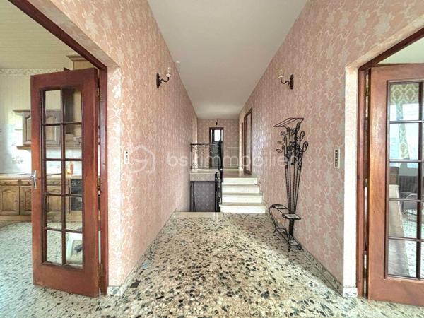 Maison traditionnelle de 114 m²