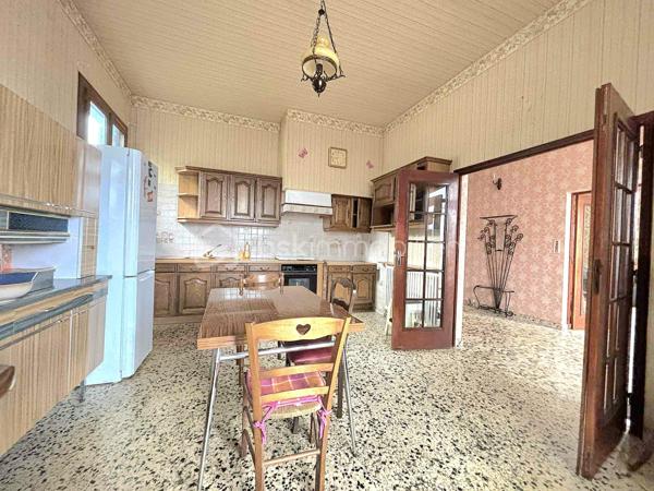 Maison traditionnelle de 114 m²