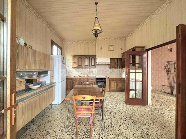 Maison traditionnelle de 114 m²