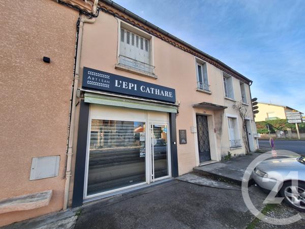 Maison à vendre  4 pièces - 160 m2 LAROQUE D OLMES - 09