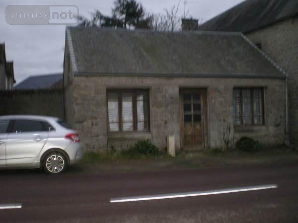 Maison à vendre à Tourneville sur Mer dans la Manche (50660), ref : 55