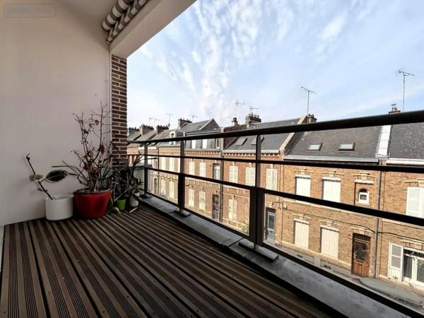 Achat - Appartement Amiens 80000 3 pièces 86 m 2 4775 m 2