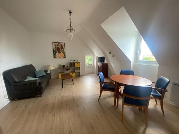 Appartement - Vannes centre - T2- meublé - 45 m2