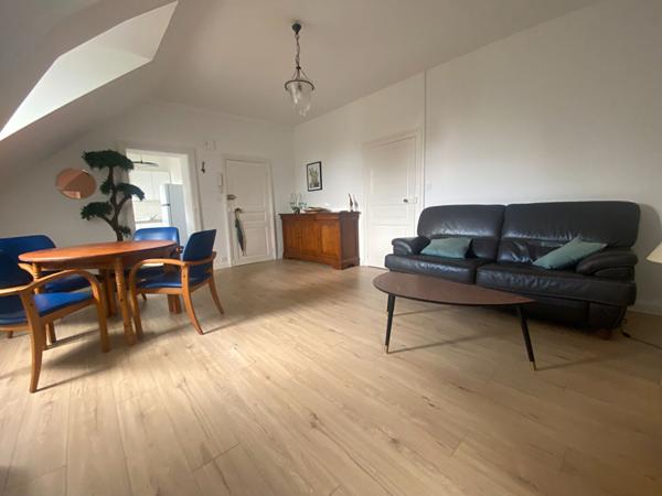 Appartement - Vannes centre - T2- meublé - 45 m2