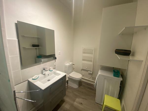 Appartement - Vannes centre - T2- meublé - 45 m2