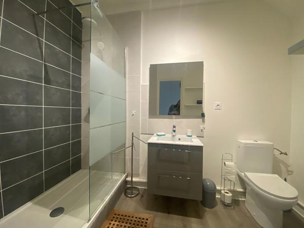 Appartement - Vannes centre - T2- meublé - 45 m2