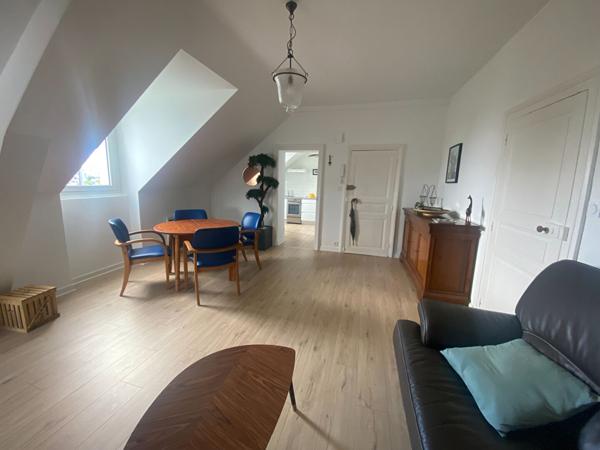 Appartement - Vannes centre - T2- meublé - 45 m2