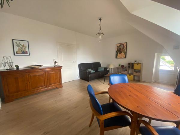 Appartement - Vannes centre - T2- meublé - 45 m2