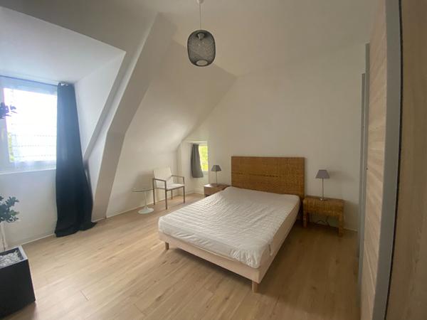 Appartement - Vannes centre - T2- meublé - 45 m2
