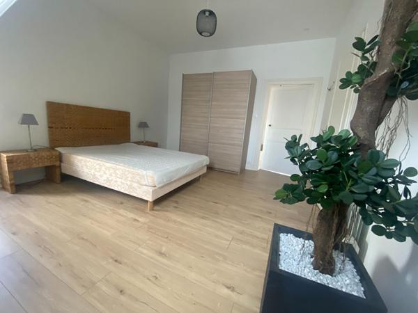 Appartement - Vannes centre - T2- meublé - 45 m2