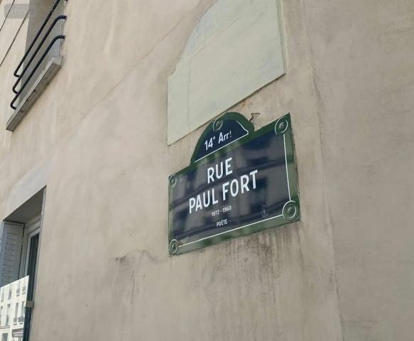 Achat - Appartement Paris 14e Arrondissement 75014 56 m 2