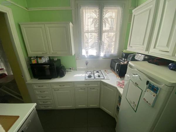 Achat - Appartement Paris 14e Arrondissement 75014 56 m 2