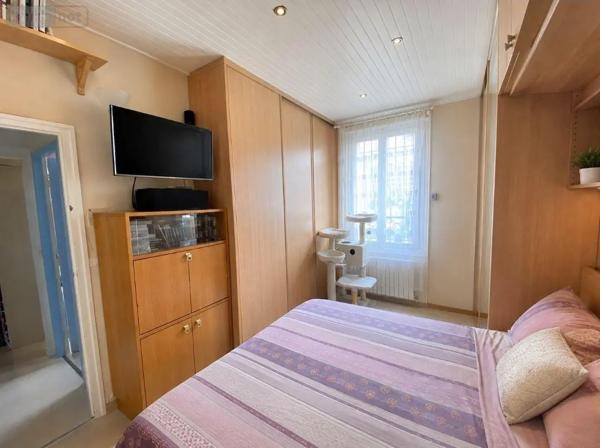 Achat - Appartement Paris 14e Arrondissement 75014 56 m 2