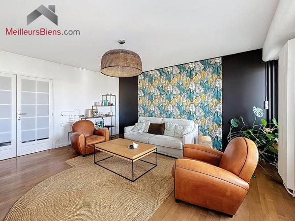 ANGERS CENTRE – T2 LUMINEUX AVEC BALCON