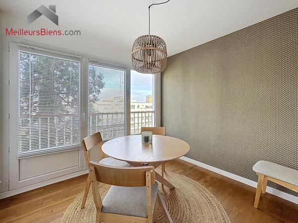 ANGERS CENTRE – T2 LUMINEUX AVEC BALCON