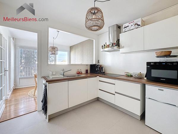 ANGERS CENTRE – T2 LUMINEUX AVEC BALCON