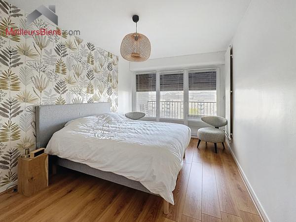 ANGERS CENTRE – T2 LUMINEUX AVEC BALCON