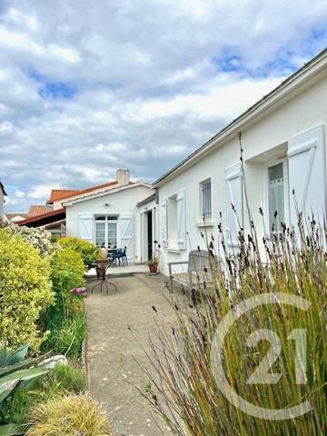 Maison à vendre  7 pièces - 139,81 m2 ST HILAIRE DE RIEZ - 85