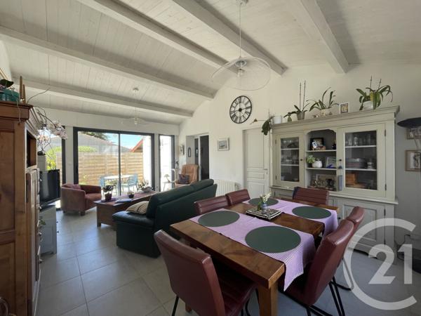 Maison à vendre  7 pièces - 139,81 m2 ST HILAIRE DE RIEZ - 85