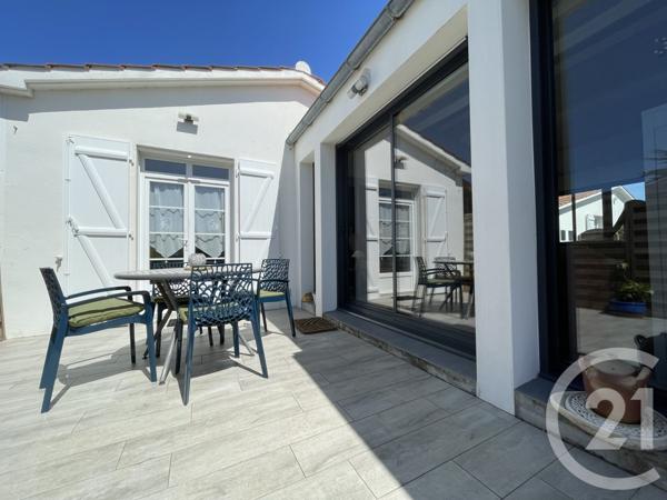 Maison à vendre  7 pièces - 139,81 m2 ST HILAIRE DE RIEZ - 85