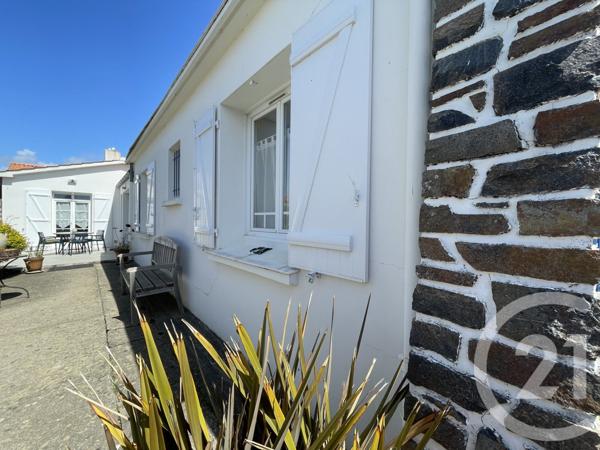 Maison à vendre  7 pièces - 139,81 m2 ST HILAIRE DE RIEZ - 85