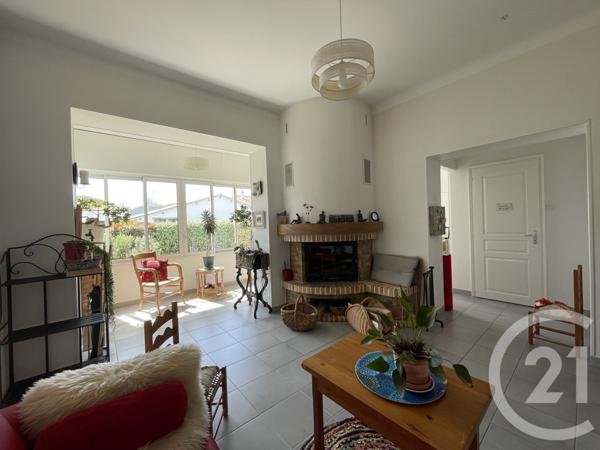 Maison à vendre  7 pièces - 139,81 m2 ST HILAIRE DE RIEZ - 85