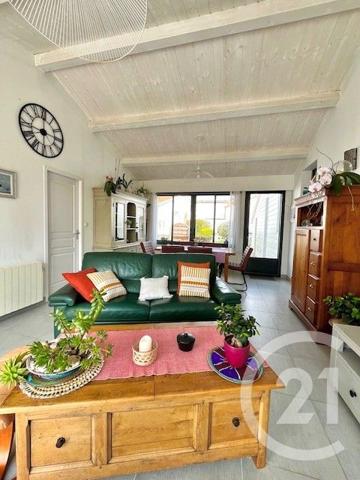 Maison à vendre  7 pièces - 139,81 m2 ST HILAIRE DE RIEZ - 85