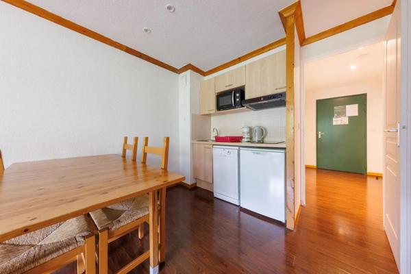 Vente appartement 2 pièces de 35.04m²