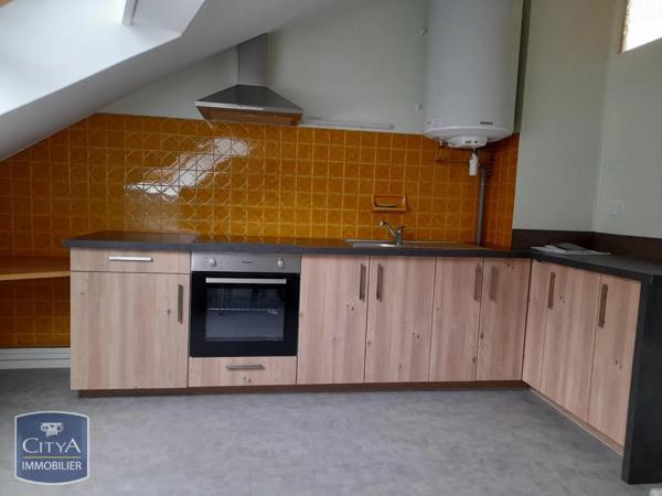Appartement à louer 3 pièces 51.67m² Voiron (38500)