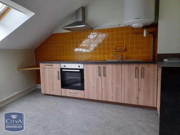 Appartement à louer 3 pièces 51.67m² Voiron (38500)