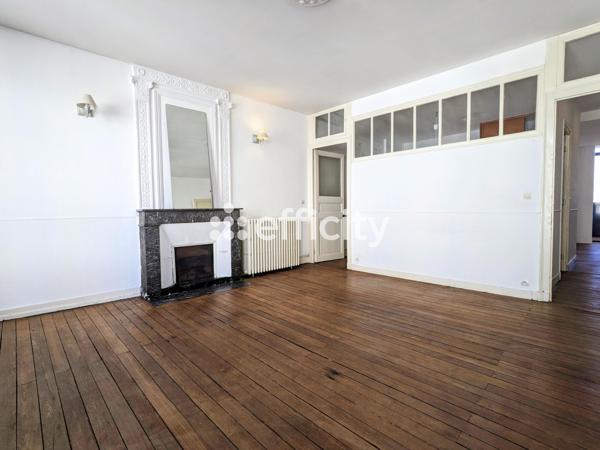 Appartement 3 pièces - 67 m²