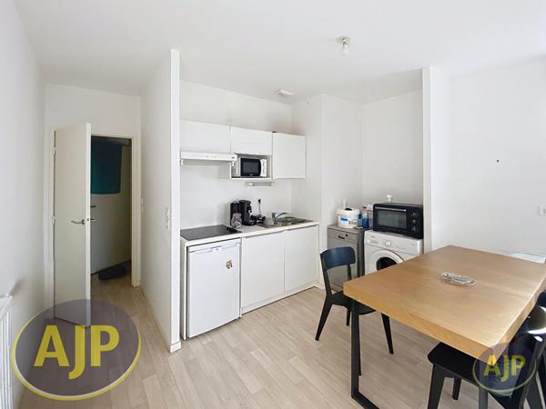 Vente appartement Nantes : 166 700 € - AJP Immobilier Carquefou