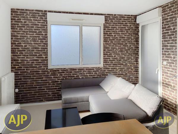 Vente appartement Nantes : 166 700 € - AJP Immobilier Carquefou