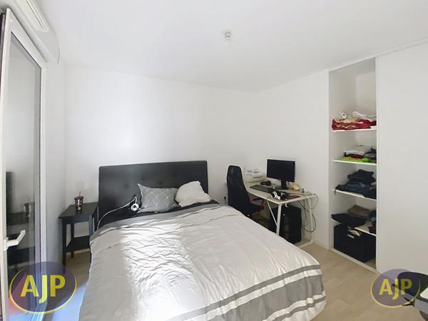 Vente appartement Nantes : 166 700 € - AJP Immobilier Carquefou