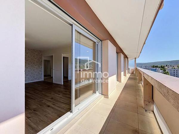 Appartement à vendre à Oyonnax (01100)