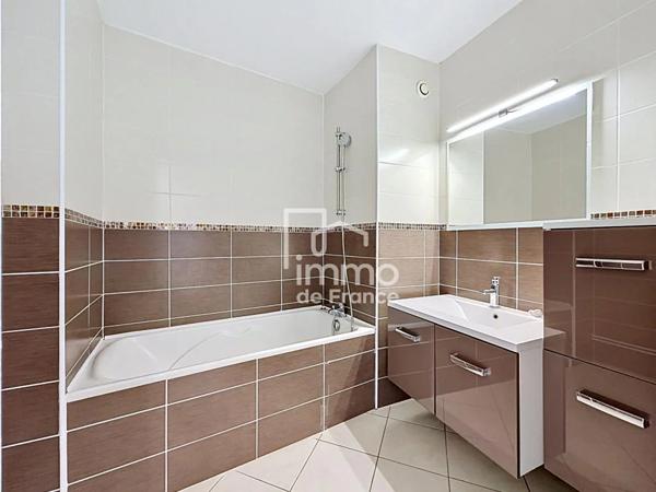 Appartement à vendre à Oyonnax (01100)