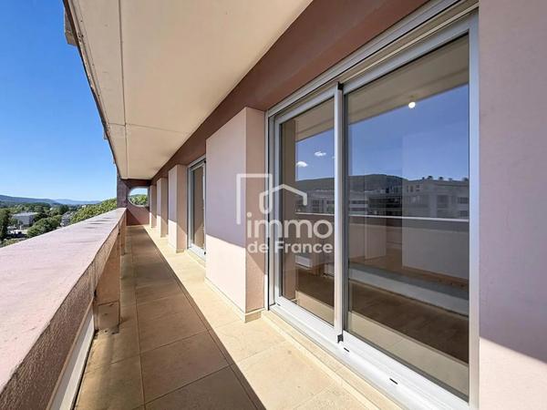 Appartement à vendre à Oyonnax (01100)